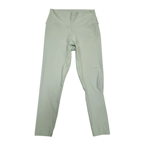Tree Athletics Pants - Tree Athletics Green Leggings Size Large